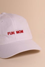 Load image into Gallery viewer, FUN MOM DAD CAP
