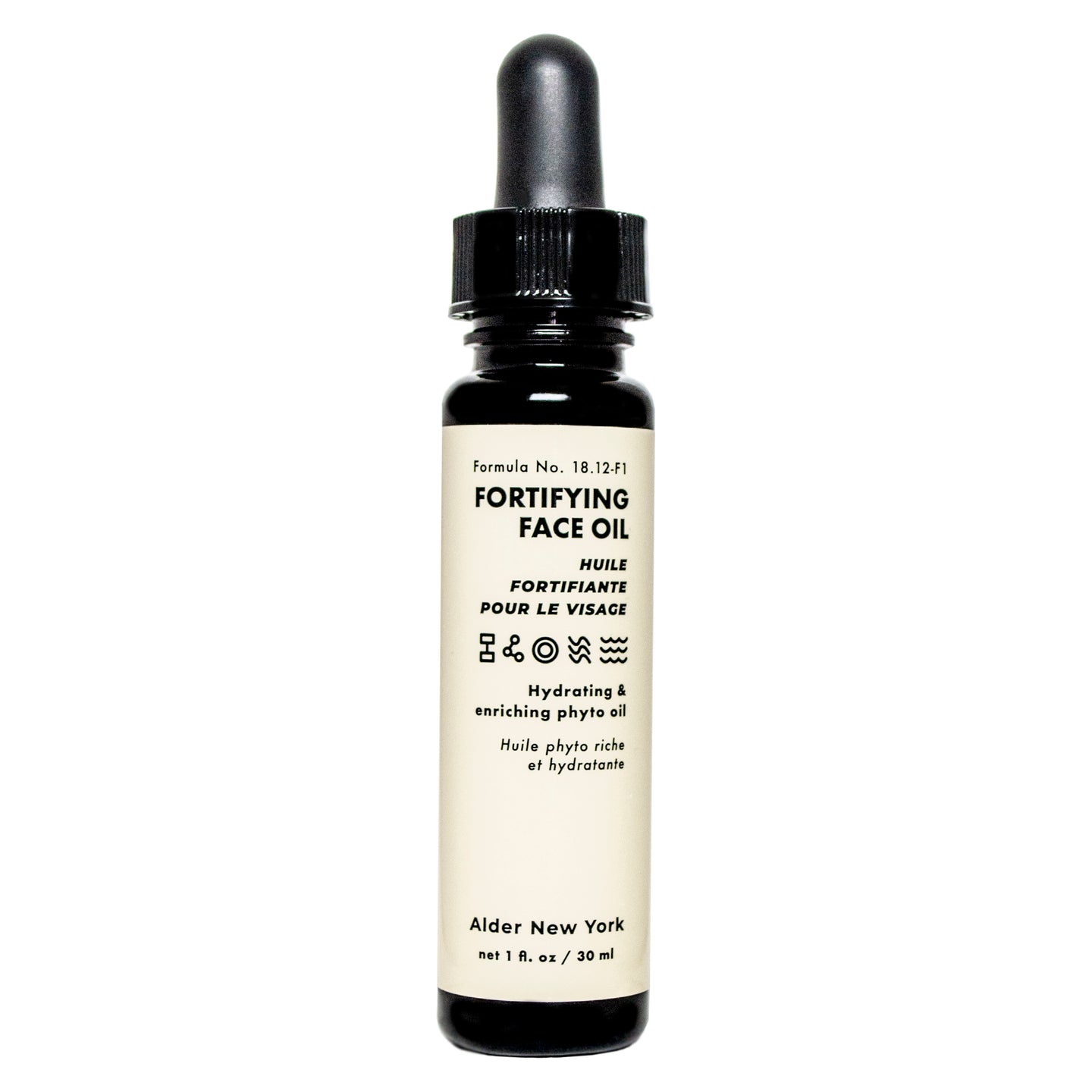 FORTIFYING FACE OIL