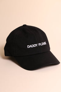 DADDY PLEASE DAD CAP