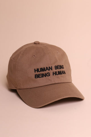 Load image into Gallery viewer, IT&#39;S HUMAN NATURE DAD CAP