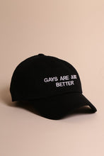 Load image into Gallery viewer, LOVE MY GAYS DAD CAP
