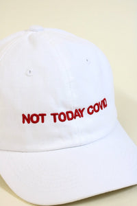 NOT TODAY DAD CAP