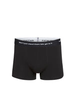Load image into Gallery viewer, ATOB X GGF Boxer Brief - Black DJST
