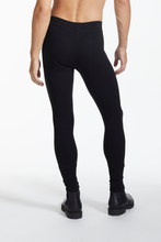 Load image into Gallery viewer, Essential Ribbed Legging - Black
