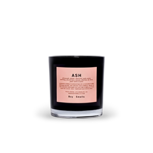 STANDARD CANDLE - ASH