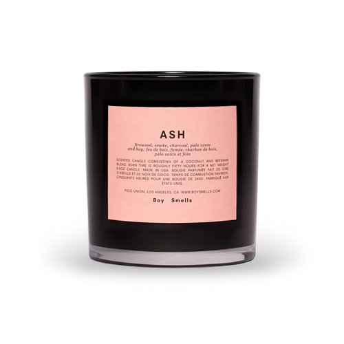 STANDARD CANDLE - ASH