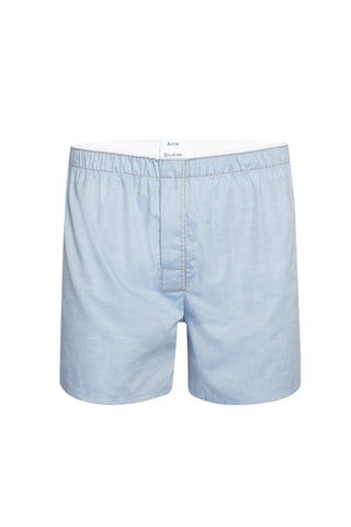 Load image into Gallery viewer, BOXA BOXER - BLU CHAMBRAY