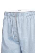 Load image into Gallery viewer, BOXA BOXER - BLU CHAMBRAY

