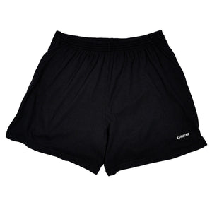 Black Flex Shorts