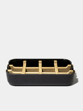 Load image into Gallery viewer, Plant Fiber Soap Dish - Black
