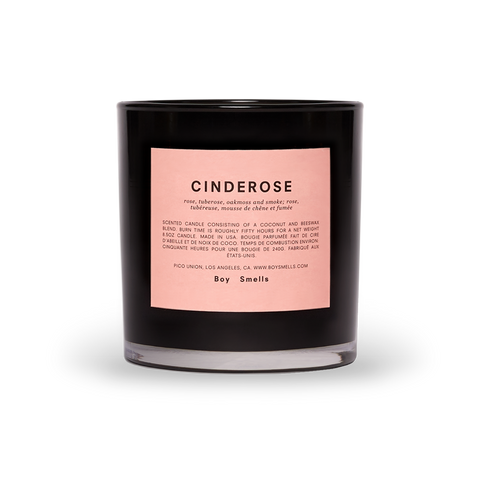 Load image into Gallery viewer, STANDARD CANDLE - CINDERROSE