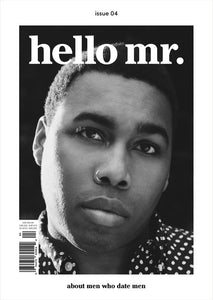 Hello Mr. issue 04