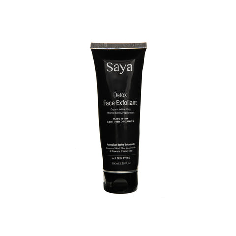 Load image into Gallery viewer, Saya Detox Face Exfoliant