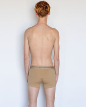 Load image into Gallery viewer, ATOB X GGF Boxer Brief - Khaki DJST
