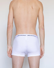 Load image into Gallery viewer, ATOB Boxer Brief - White Logo
