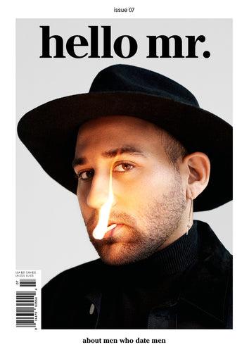 Hello Mr. issue 07