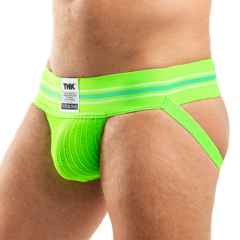 Load image into Gallery viewer, Green Classic Jock