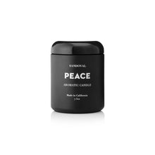 Load image into Gallery viewer, PEACE AROMATIC CANDLE

