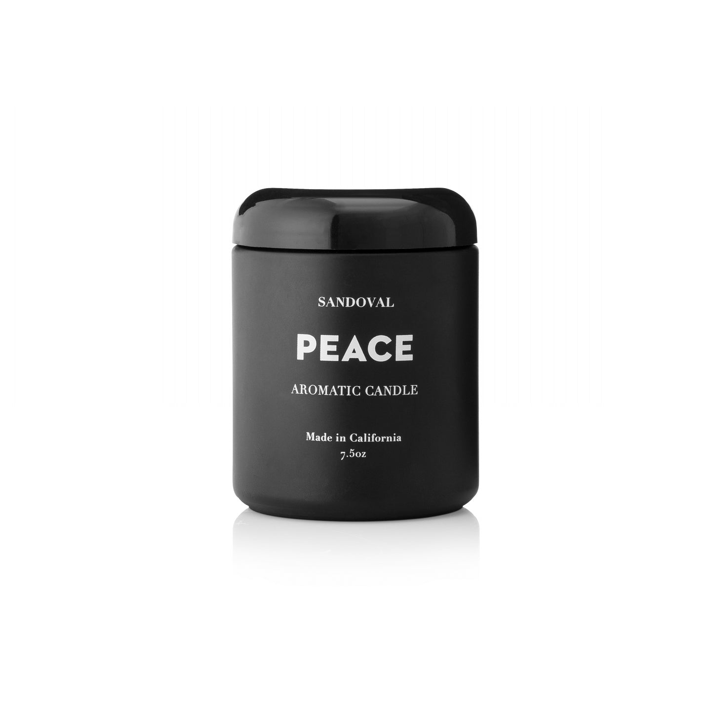 PEACE AROMATIC CANDLE