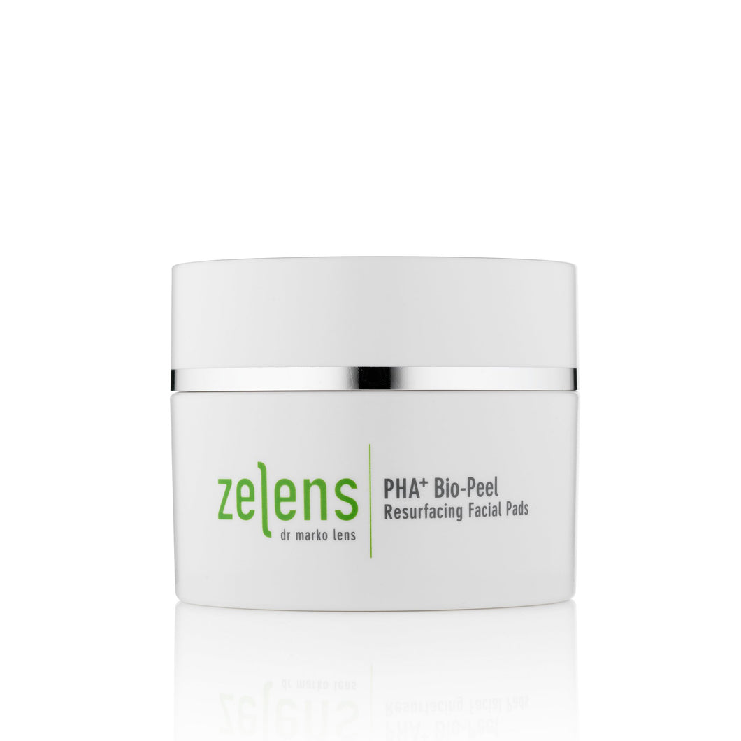 Zelens PHA+ Bio Peel Resurfacing Facial Pads
