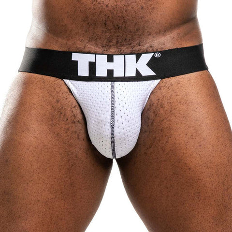 Load image into Gallery viewer, Performance Jock - White Pouch