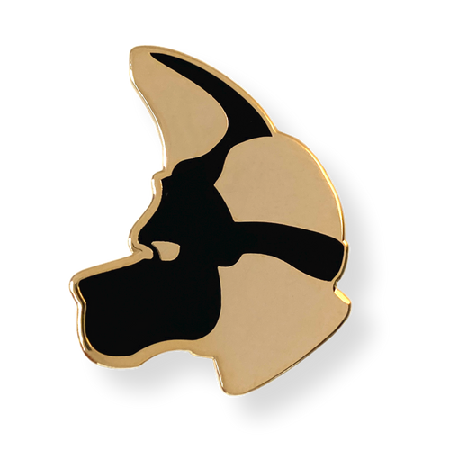 Pin Puppy-Mask