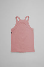 Load image into Gallery viewer, Essential Ribbed Tank - Dusty Pink
