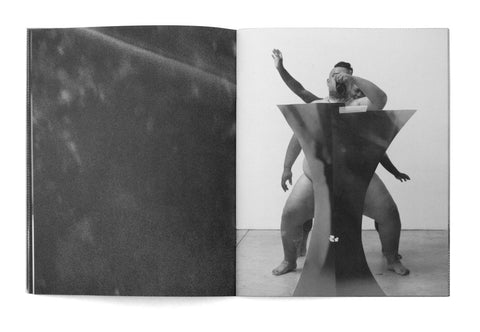 Load image into Gallery viewer, Pinups Presents Paul Mpagi Sepuya with Dorian Wood