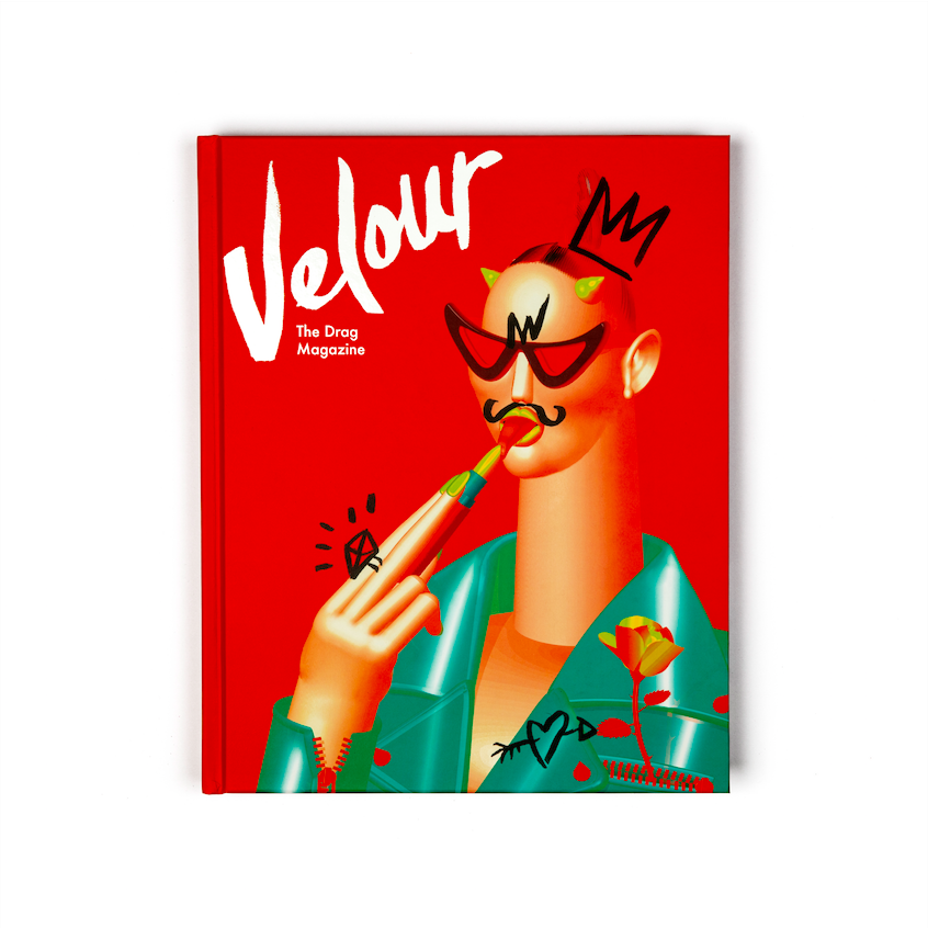 Velour: The Drag Magazine [Collector's Edition]