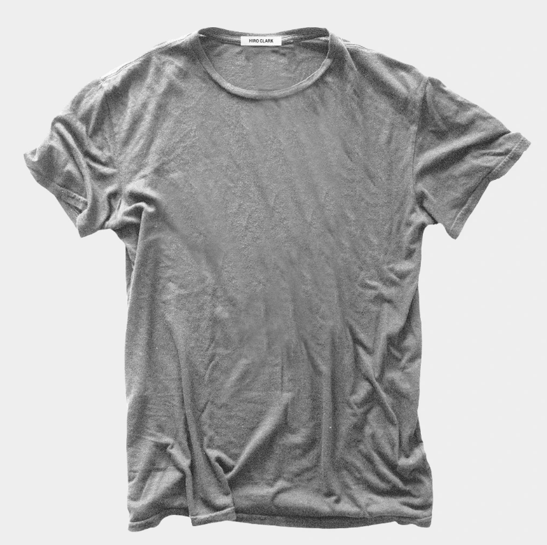 The T-Shirt - Grey
