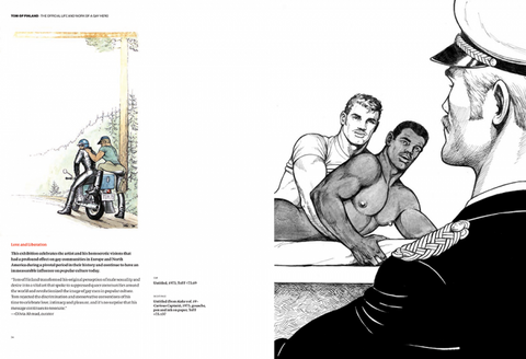 Load image into Gallery viewer, Tom of Finland: The Off