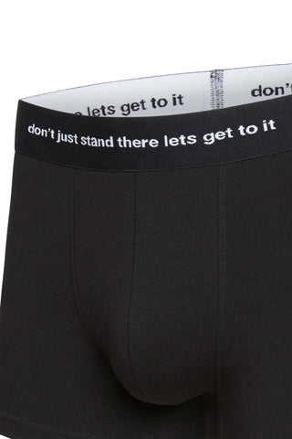 Load image into Gallery viewer, ATOB X GGF Boxer Brief - Black DJST